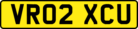 VR02XCU
