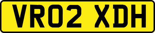 VR02XDH