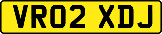 VR02XDJ