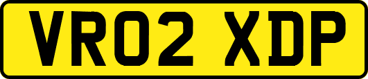VR02XDP