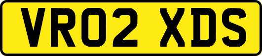 VR02XDS