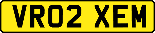 VR02XEM