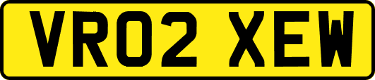 VR02XEW
