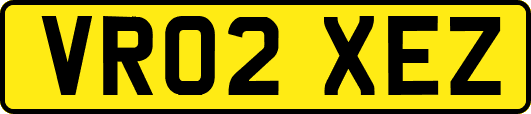 VR02XEZ
