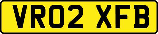 VR02XFB