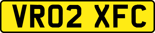VR02XFC