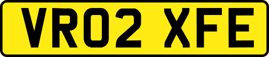 VR02XFE