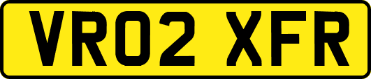 VR02XFR