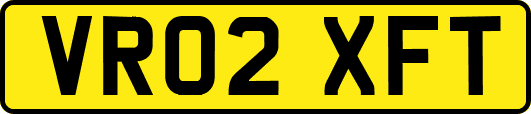 VR02XFT