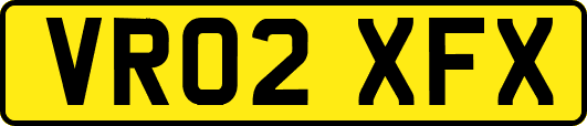 VR02XFX