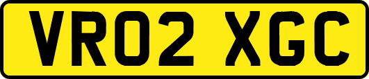 VR02XGC