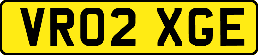 VR02XGE