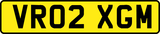 VR02XGM
