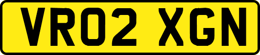 VR02XGN