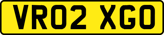 VR02XGO