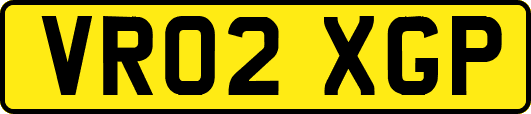 VR02XGP