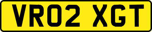 VR02XGT