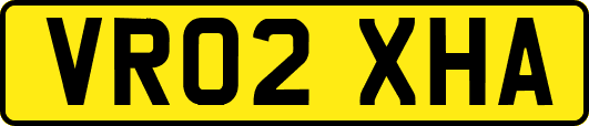 VR02XHA