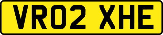 VR02XHE