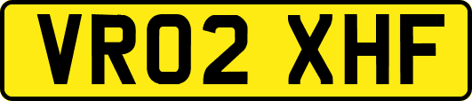 VR02XHF