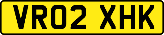 VR02XHK