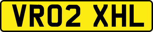 VR02XHL