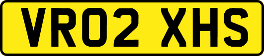 VR02XHS
