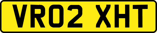 VR02XHT