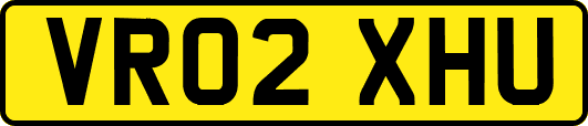 VR02XHU