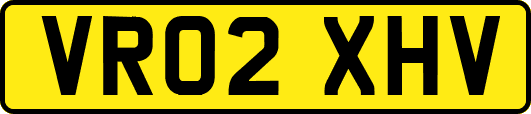 VR02XHV