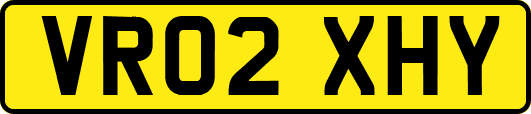 VR02XHY