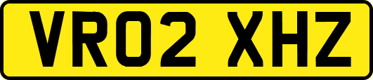 VR02XHZ