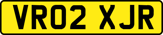 VR02XJR