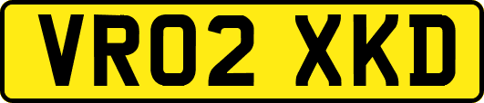 VR02XKD