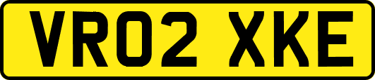 VR02XKE