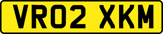 VR02XKM