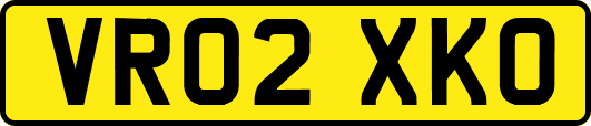 VR02XKO