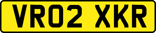 VR02XKR
