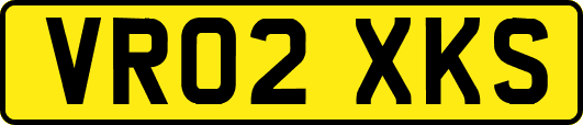 VR02XKS