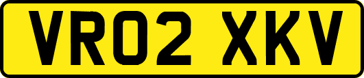 VR02XKV