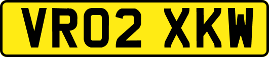 VR02XKW