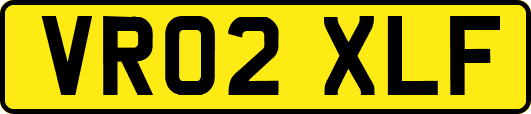 VR02XLF