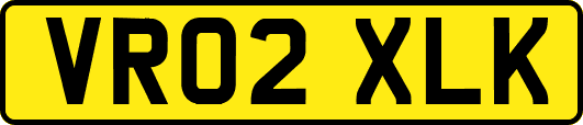 VR02XLK