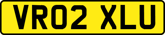 VR02XLU