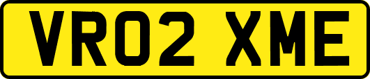 VR02XME