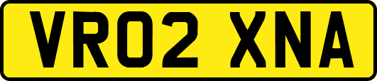 VR02XNA