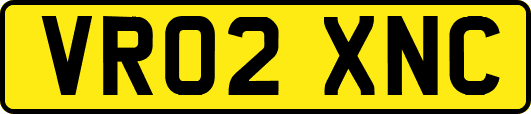 VR02XNC