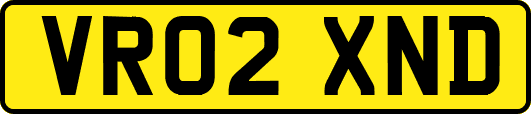 VR02XND