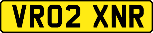 VR02XNR