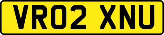 VR02XNU